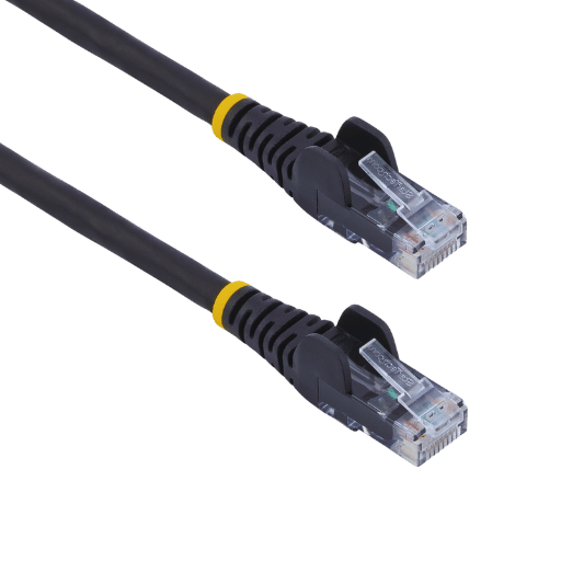  Install Network Cables