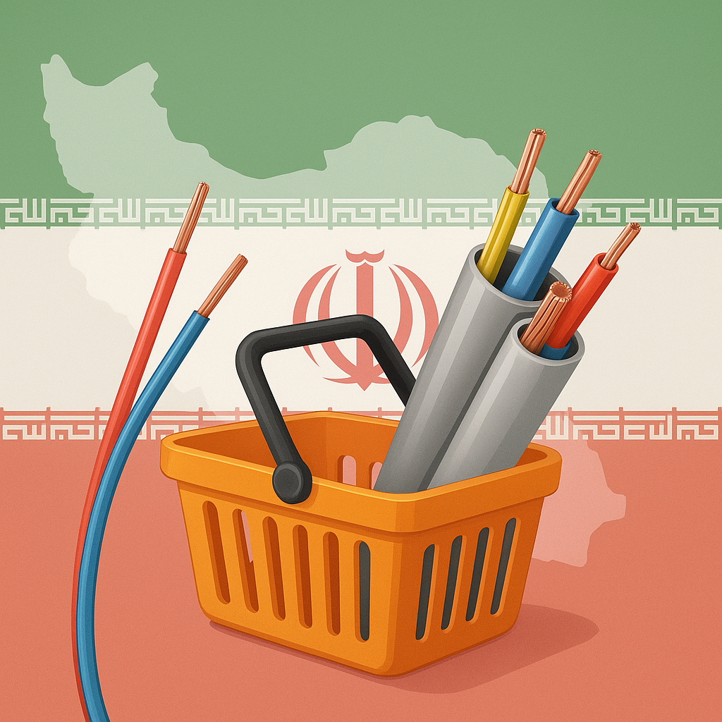 بررسی تفاوت‌های سیم و کابل‌های موجود در بازار