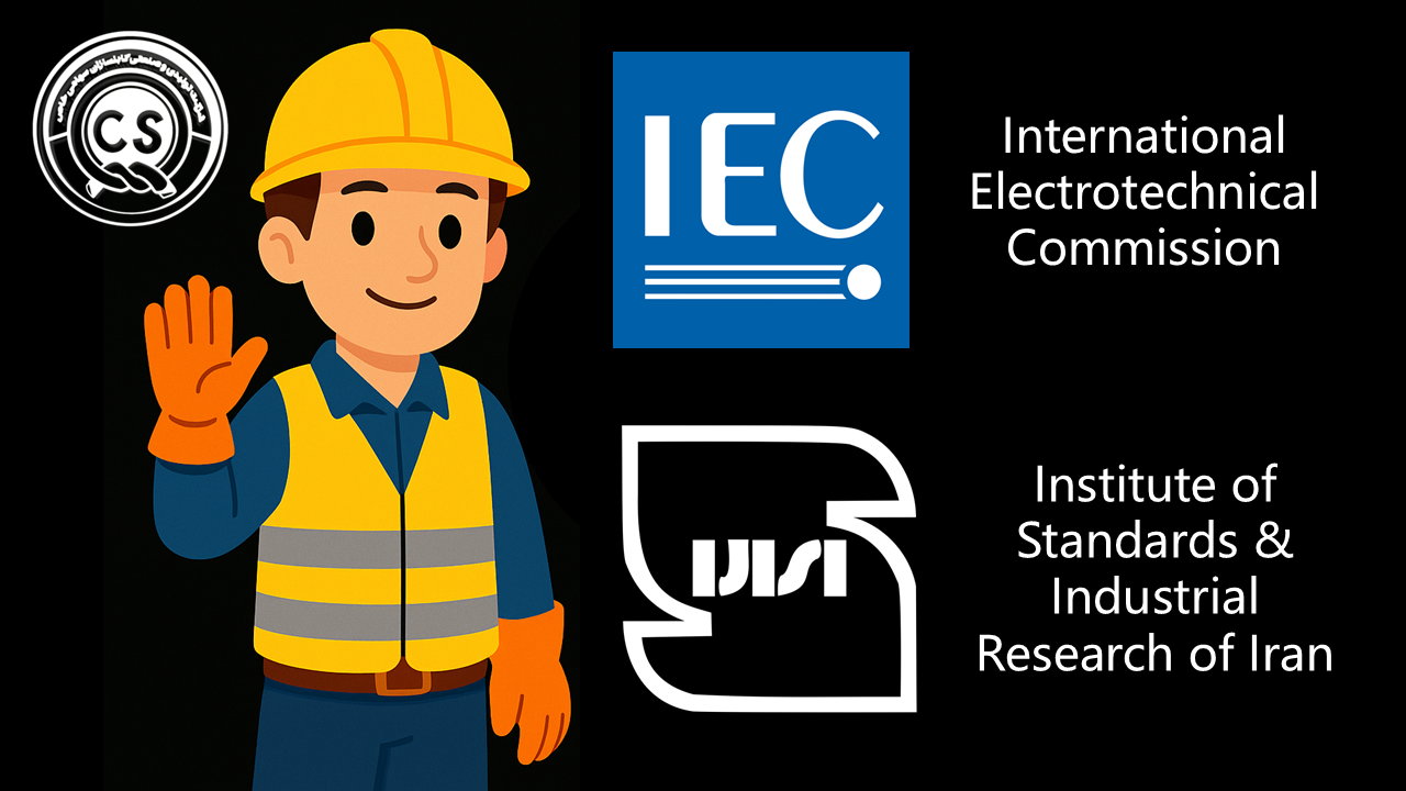 Institute of Standards & Industrial Research of Iran