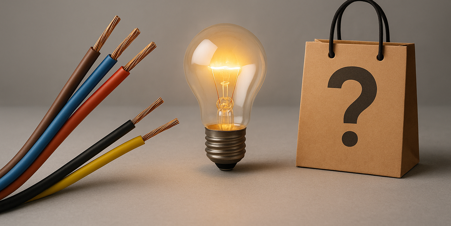 چگونه سیم و کابل ارزان بخریم بدون کاهش کیفیت؟