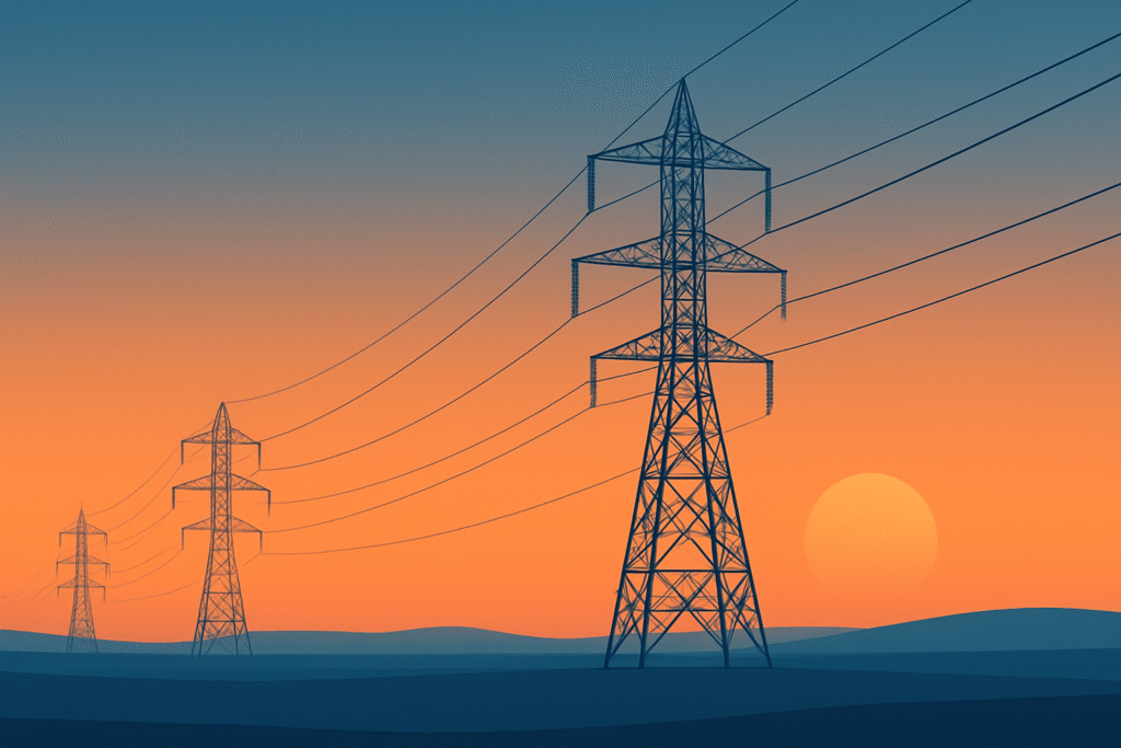 روز جهانی انرژی و نقش حیاتی سیم و کابل‌ها