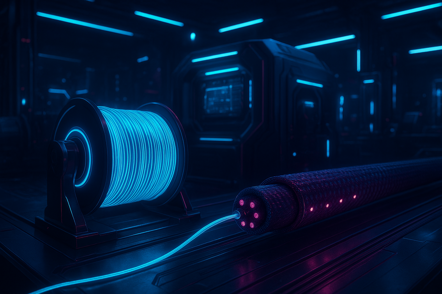 فناوریهای جدید در صنعت تولید سیم و کابل فناوریهای جدید در صنعت تولید سیم و کابل