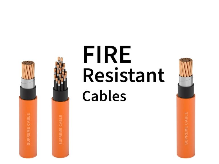 کابل نسوز چیست و چه کاربردی دارد کابل نسوز چیست و چه کاربردی دارد