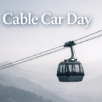 روز جهانی ماشین کابلی | بیست و هفتم دی