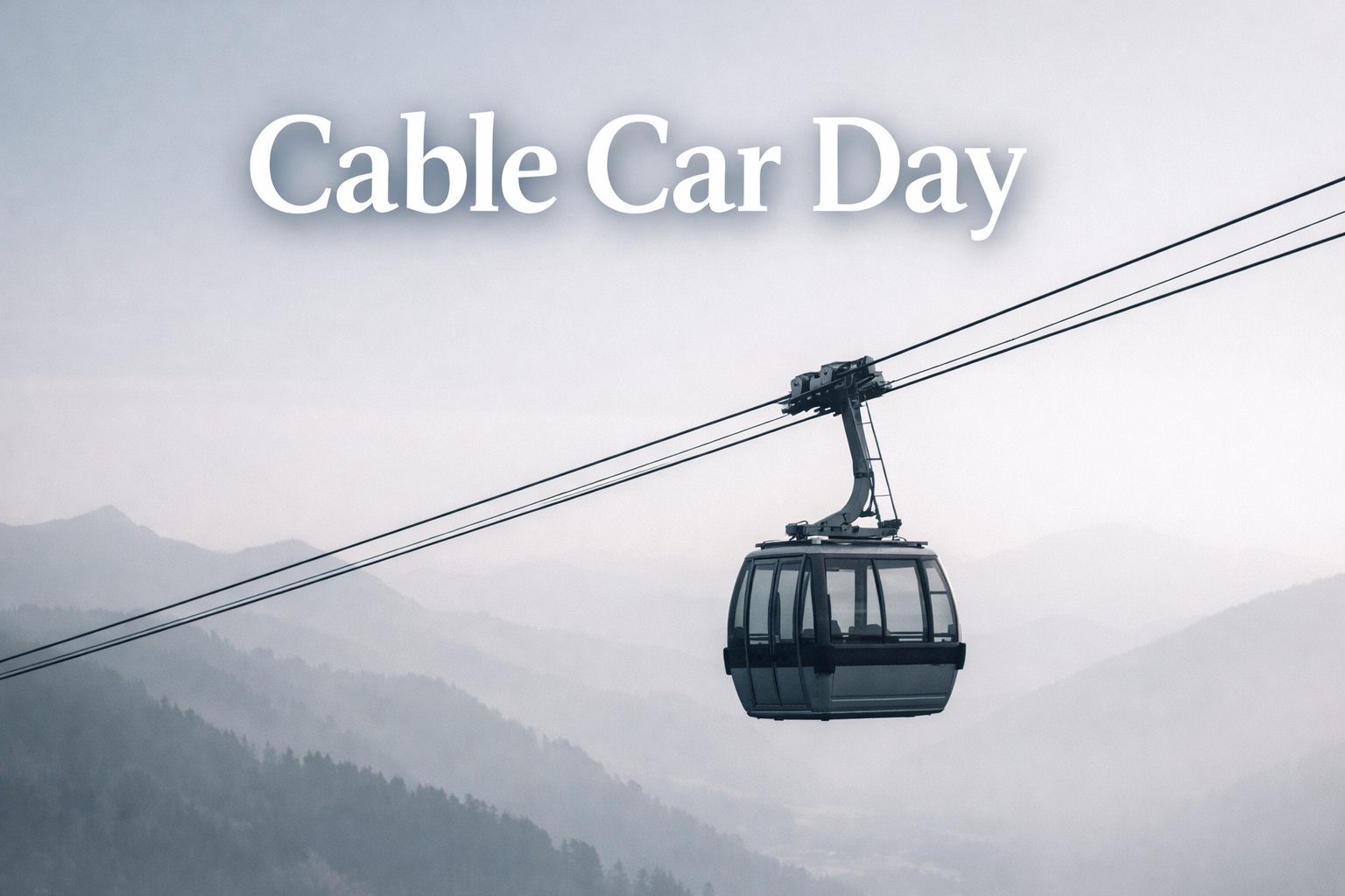 روز جهانی ماشین کابلی | بیست و هفتم دی روز جهانی ماشین کابلی | بیست و هفتم دی