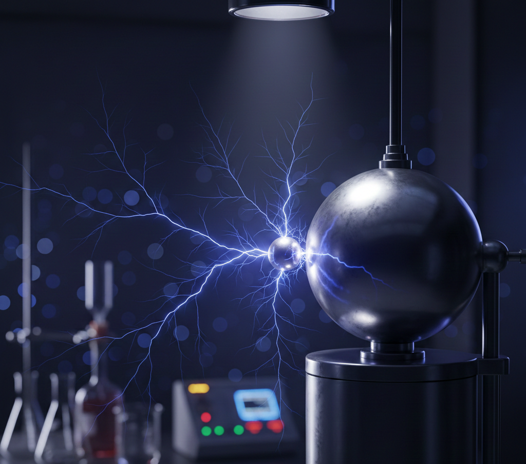 نوزدهم دی | روز الکتریسیته ساکن